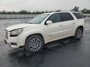 GMC Acadia DENALI 3.6L 6 2014