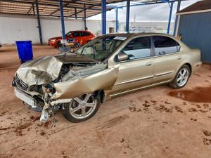 Infiniti I35 3.5L 6 2002