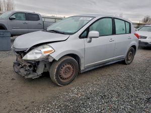 Nissan Versa S 1.8L 4 2012
