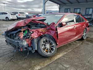 Toyota Camry LE 2.5L 4 2015