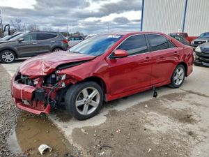 Toyota Camry L 2.5L 4 2014