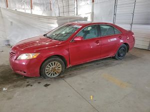 Toyota Camry BASE 2.4L 4 2009