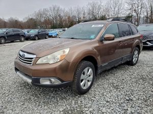 Subaru Outback 2.5I LIMITED 2.5L 4 2011