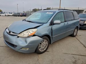 Toyota Sienna XLE 3.5L 6 2008