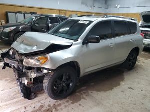 Toyota Rav4 2.5L 4 2011