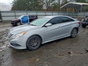 Hyundai Sonata GLS 2.4L 4 2014