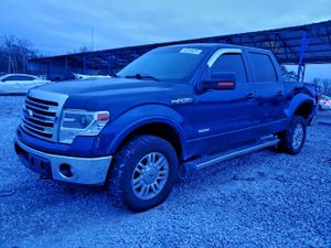 Ford F-150 SUPERCREW 3.5L 6 2014