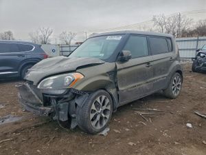 Kia Soul + 2.0L 4 2012