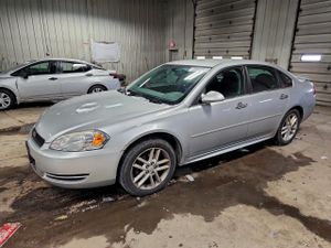 Chevrolet Impala LTZ 3.6L 6 2014