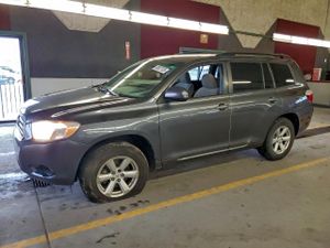 Toyota Highlander 3.5L 6 2008