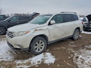 Toyota Highlander BASE 3.5L 6 2013