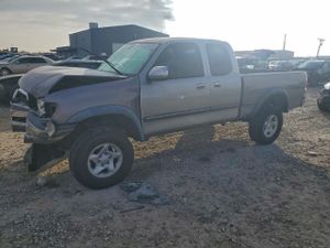 Toyota Tundra ACCESS CAB 4.7L 8 2000