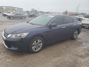 Honda Accord LX 2.4L 4 2013