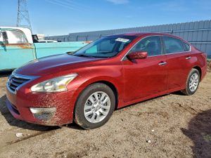 Nissan Altima 2.5 2.5L 4 2013