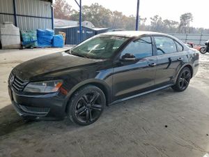 Volkswagen Passat S 1.8L 4 2015