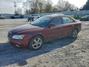 Hyundai Sonata SE 3.3L 6 2009