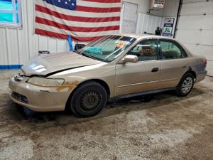 Honda Accord LX 2.3L 4 2002