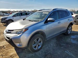 Toyota Rav4 XLE 2.5L 4 2015