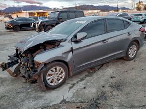 Hyundai Elantra SE 2.0L 4 2019