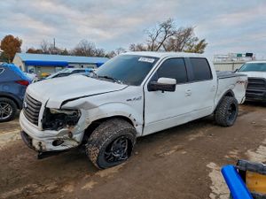 Ford F-150 SUPERCREW 5.0L 8 2011