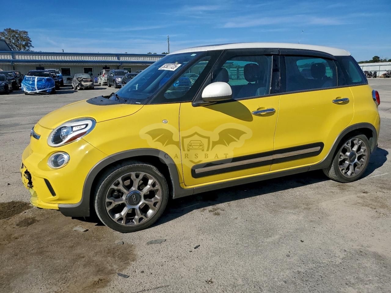 Fiat 500L TREKKING 1.4L 4 2017
