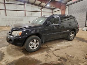 Toyota Highlander LIMITED 3.3L 6 2006