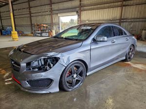 Mercedes-Benz CLA 250 2.0L 4 2015