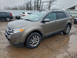 Ford Edge SEL 3.5L 6 2014