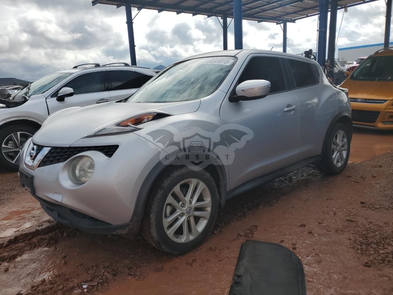 Nissan Juke S 1.6L 4 2016