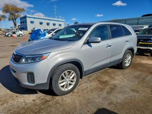 Kia Sorento LX 2.4L 4 2014