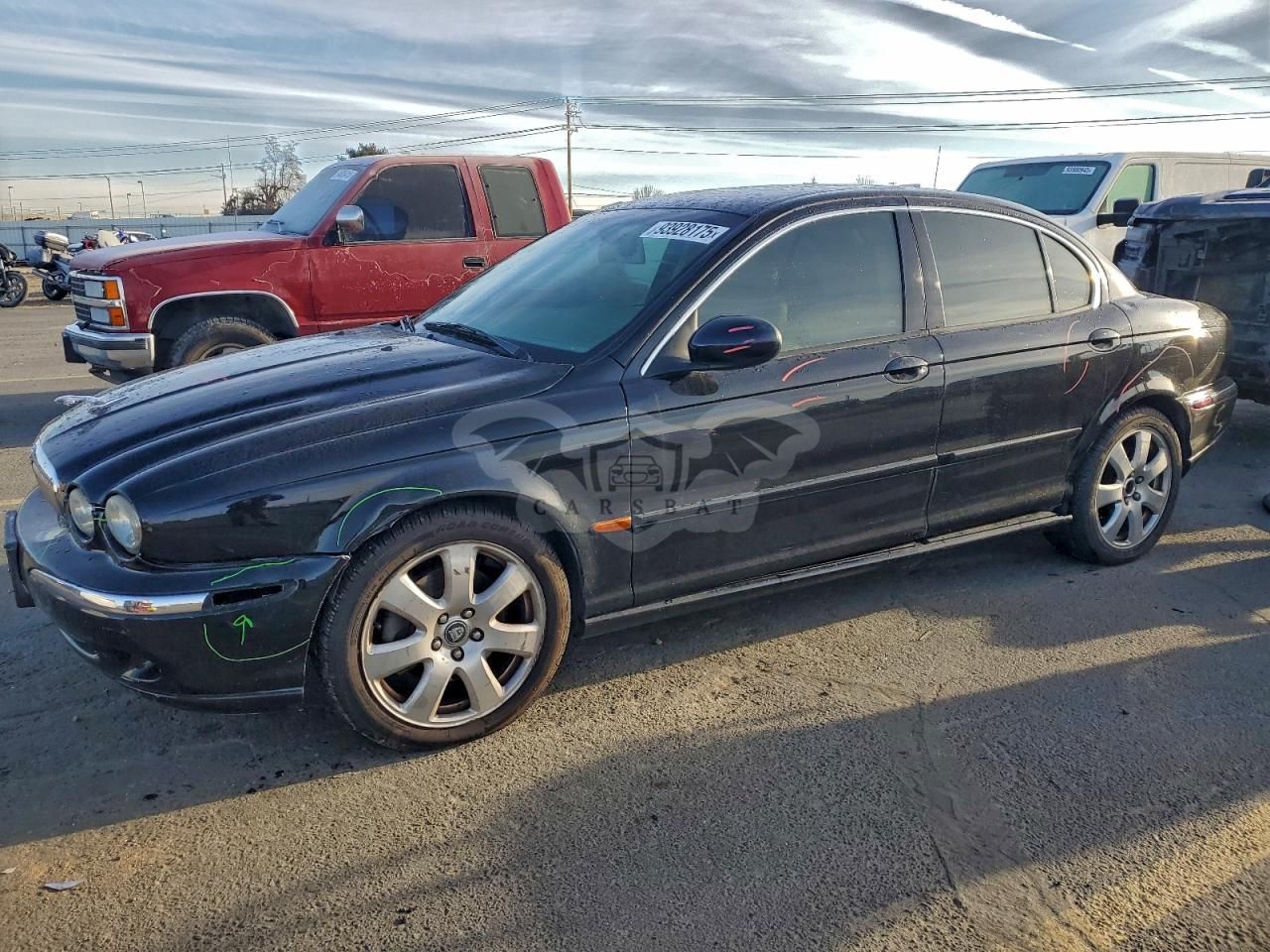 Jaguar X-Type 3.0 3.0L 6 2005