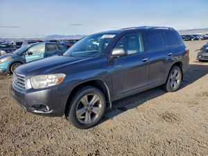 Toyota Highlander LIMITED 3.5L 6 2010