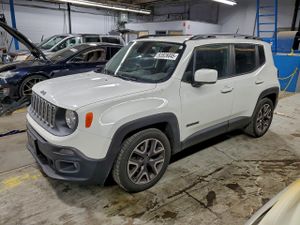 Jeep Renegade LATITUDE 2.4L 4 2015