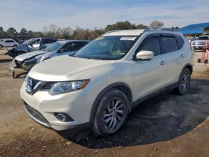 Nissan Rogue S 2.5L 4 2015