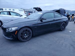 BMW 4 Series I 2.0L 4 2014