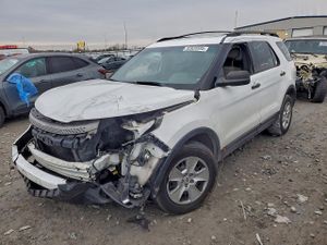 Ford Explorer 3.5L 6 2013