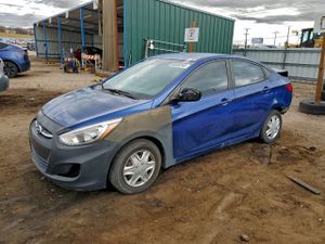 Hyundai Accent GLS 1.6L 4 2015