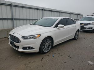 Ford Fusion SE 2.0L 4 2014