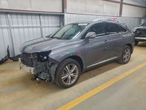 Lexus RX 350 3.5L 6 2015