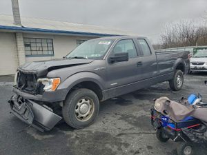 Ford F-150 SUPER CAB 3.5L 6 2013