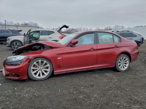 BMW 3 Series I SULEV 3.0L 6 2011