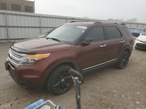 Ford Explorer XLT 3.5L 6 2015
