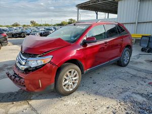 Ford Edge SEL 3.5L 6 2013