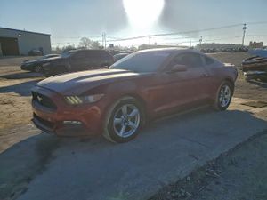Ford Mustang 2.3L 4 2015