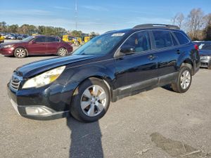 Subaru Outback 3.6R LIMITED 3.6L 6 2011