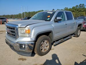 GMC Sierra C1500 SLE 5.3L 8 2015