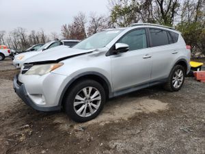 Toyota Rav4 LIMITED 2.5L 4 2015