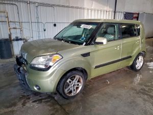 Kia Soul + 2.0L 4 2011