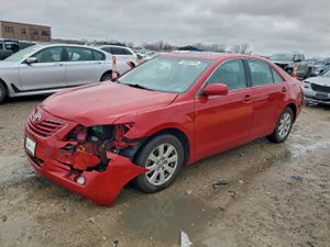 Toyota Camry SE 3.5L 6 2009