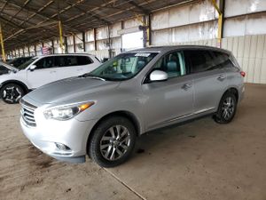 Infiniti QX60 3.5L 6 2015